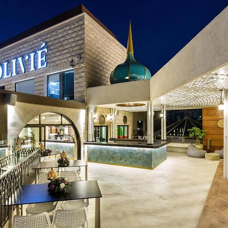Отель Ramada Olivie Назарет Экстерьер фото