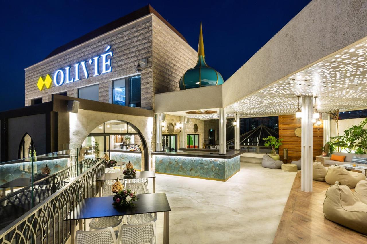 Отель Ramada Olivie Назарет Экстерьер фото